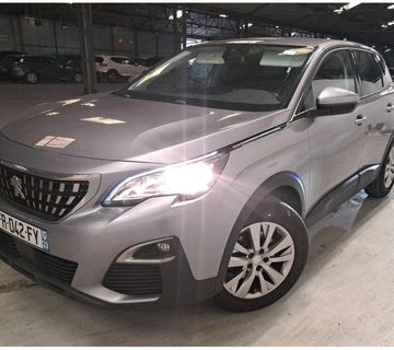 Peugeot   3008 1.5 BlueHDi Active Business - cover